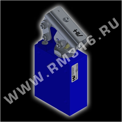 PMP-25-ep HV Hydraulic насос ручной